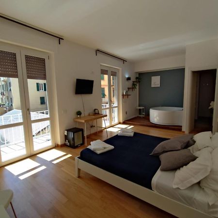 5 Terre Inn Affittacamere La Spezia Luaran gambar