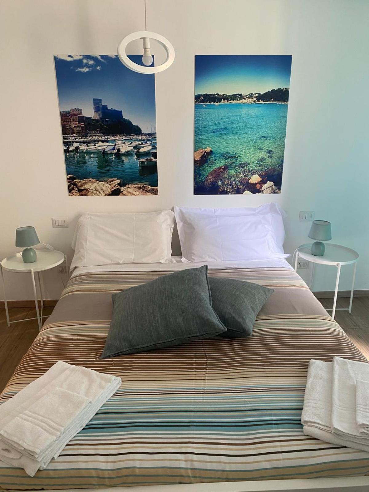 5 Terre Inn Affittacamere La Spezia Luaran gambar