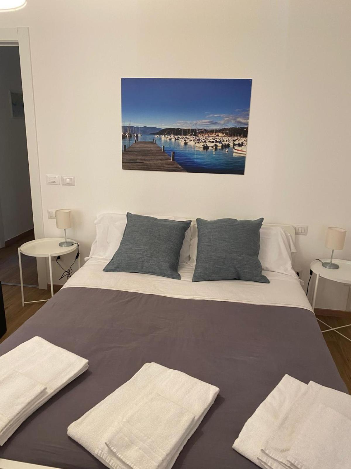 5 Terre Inn Affittacamere La Spezia Luaran gambar