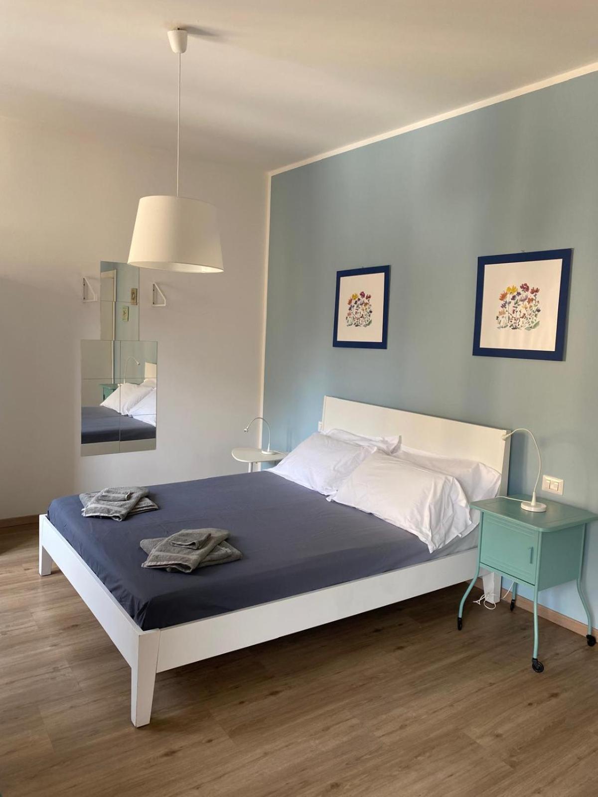 5 Terre Inn Affittacamere La Spezia Luaran gambar