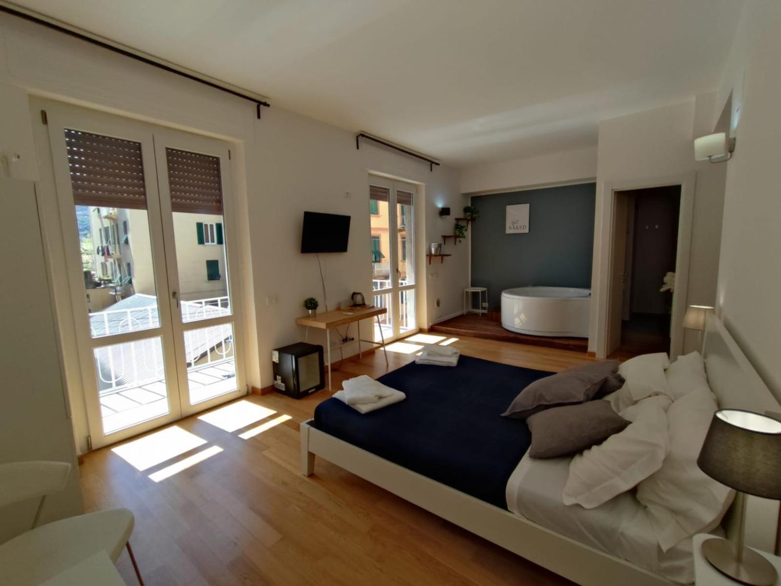 5 Terre Inn Affittacamere La Spezia Luaran gambar
